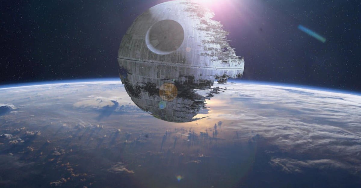 Star Wars: Andor Episode 4 Drops a Sneaky Reference to the Death Star