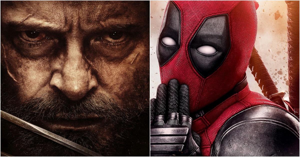 Fotos do set de Deadpool 3 mostram logo da Fox destruído e mais Wolverine