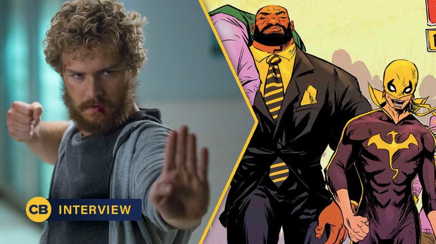 Iron Fist’s Finn Jones Hopeful for MCU Return in Heroes for Hire Project (Exclusive)