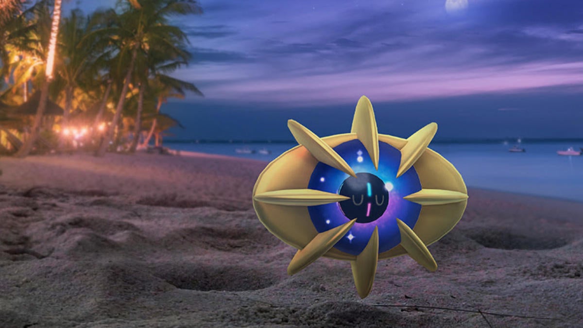 Pokemon Go's Evolving Stars Event Features Another New Alolan Pokemon