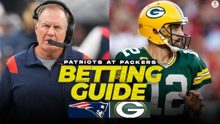 Patriots vs. Packers live stream: TV channel, how to watch NFL