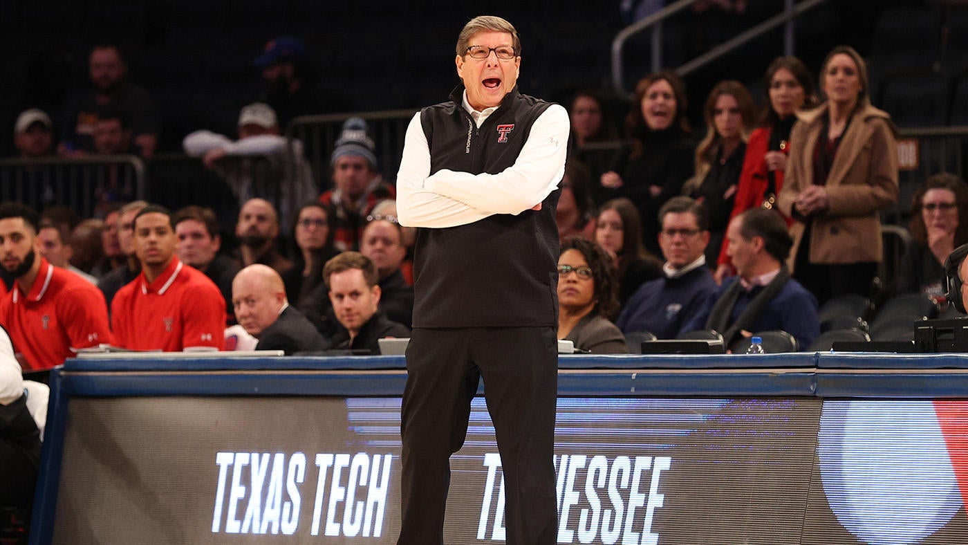 COLLEGE BASKETBALL: DEC 07 Jimmy V Classic - Tennessee v Texas Tech