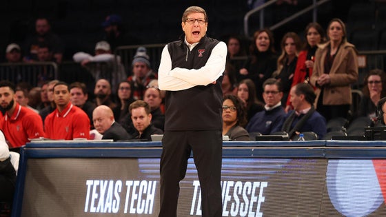 COLLEGE BASKETBALL: DEC 07 Jimmy V Classic - Tennessee v Texas Tech