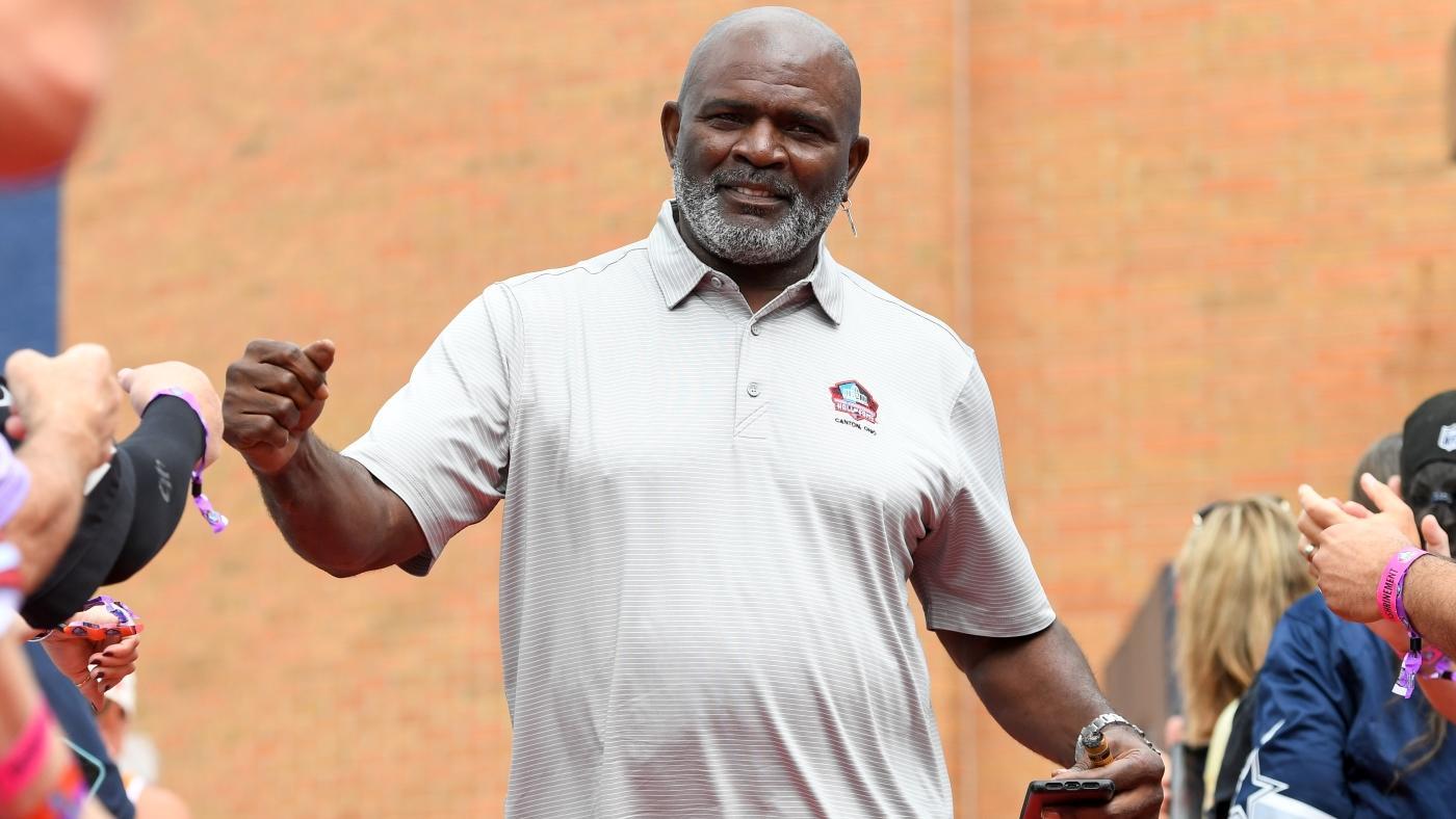 Giants legend Lawrence Taylor shouts out 'special' Micah Parsons after Cowboys' Monday Night win