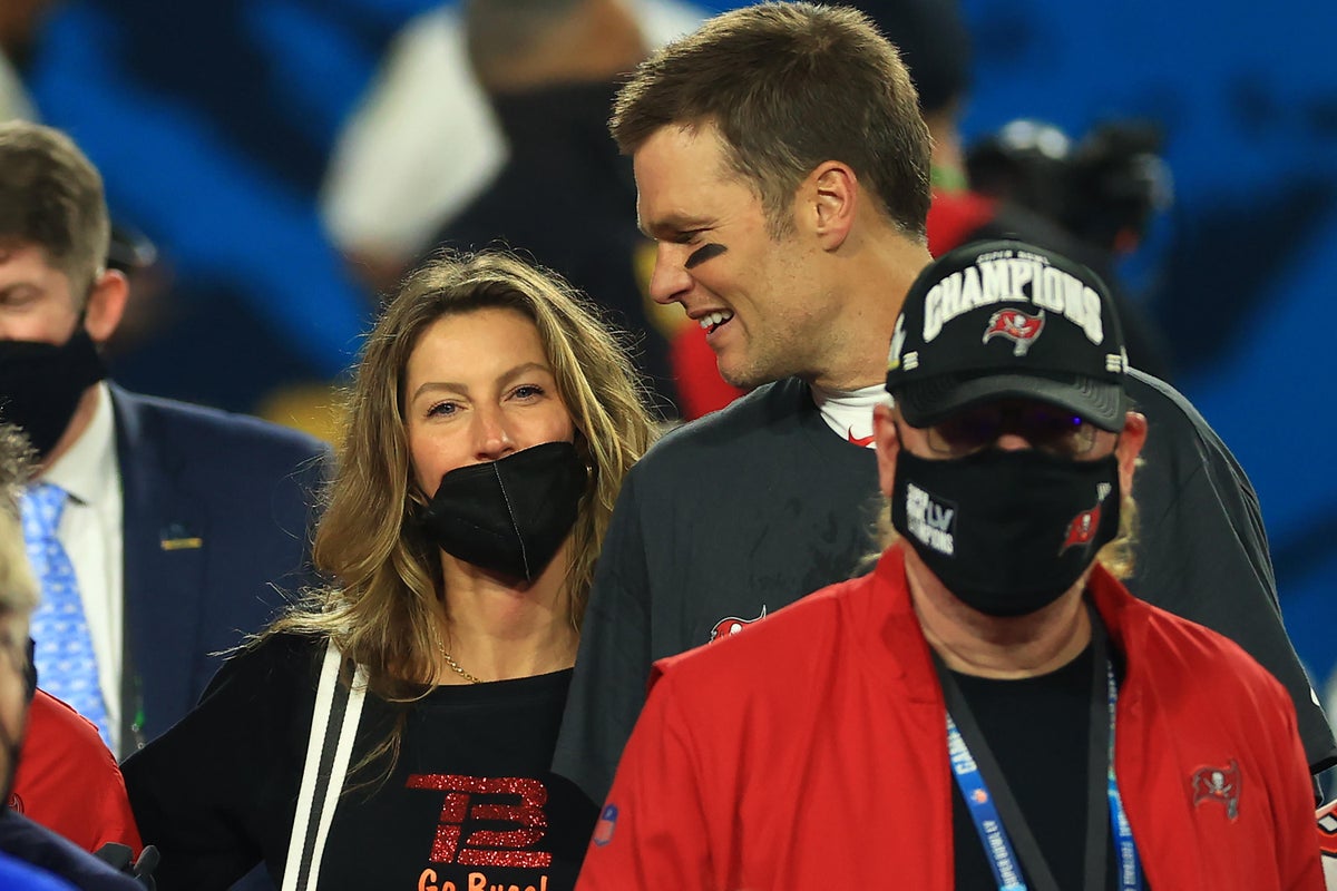 Tom Brady and Gisele Bündchen Have Reportedly 'Grown Apart'.jpg