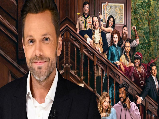 Joel McHale Praises 'Ghosts' Showrunners Ahead of Season 2 Premiere (Exclusive)