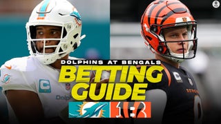 thursday night football dolphins bengals