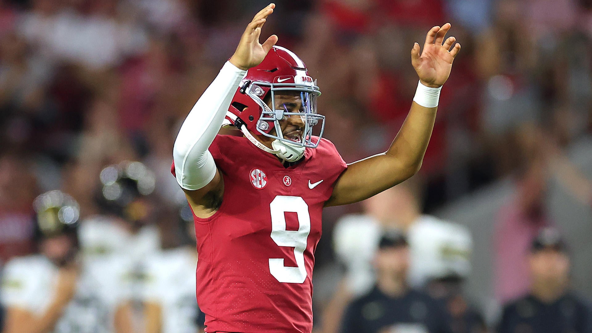 Alabama Vs Arkansas Live Stream Of NCAA Football CBSSports