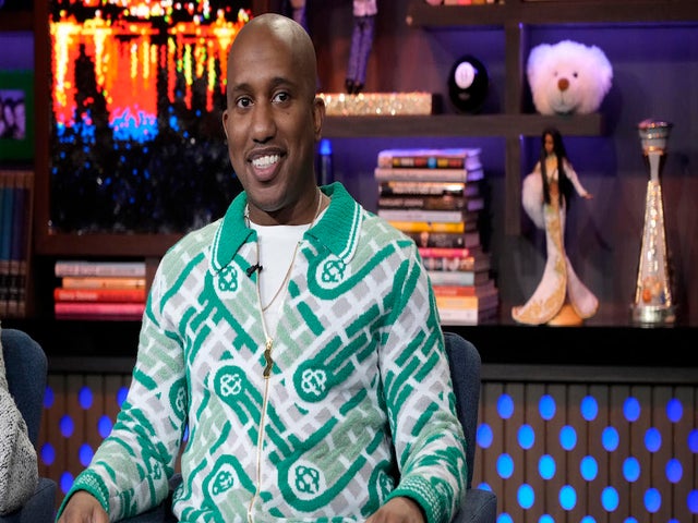 'SNL' Alum Chris Redd Reportedly Dating Co-Star's Ex-Wife