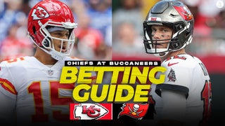 Buccaneers vs. Chiefs: How to watch, schedule, live stream info