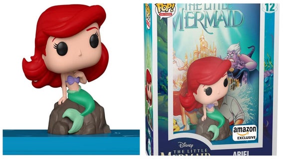 the-little-mermaid-vhs-cover-funko-pop
