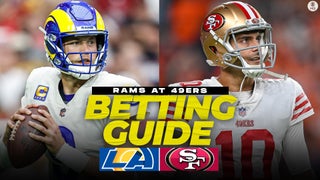 49ers play the rams