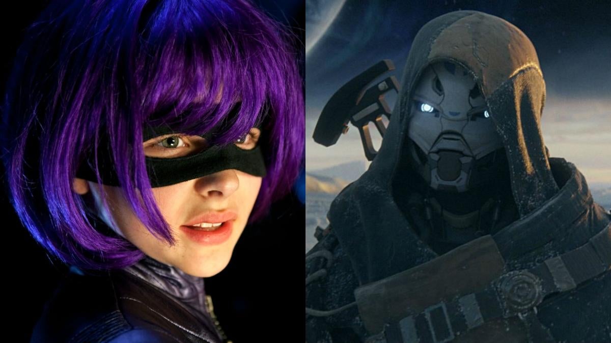 The Peripheral's Chloë Grace Moretz likes to think she's good at Call of  Duty