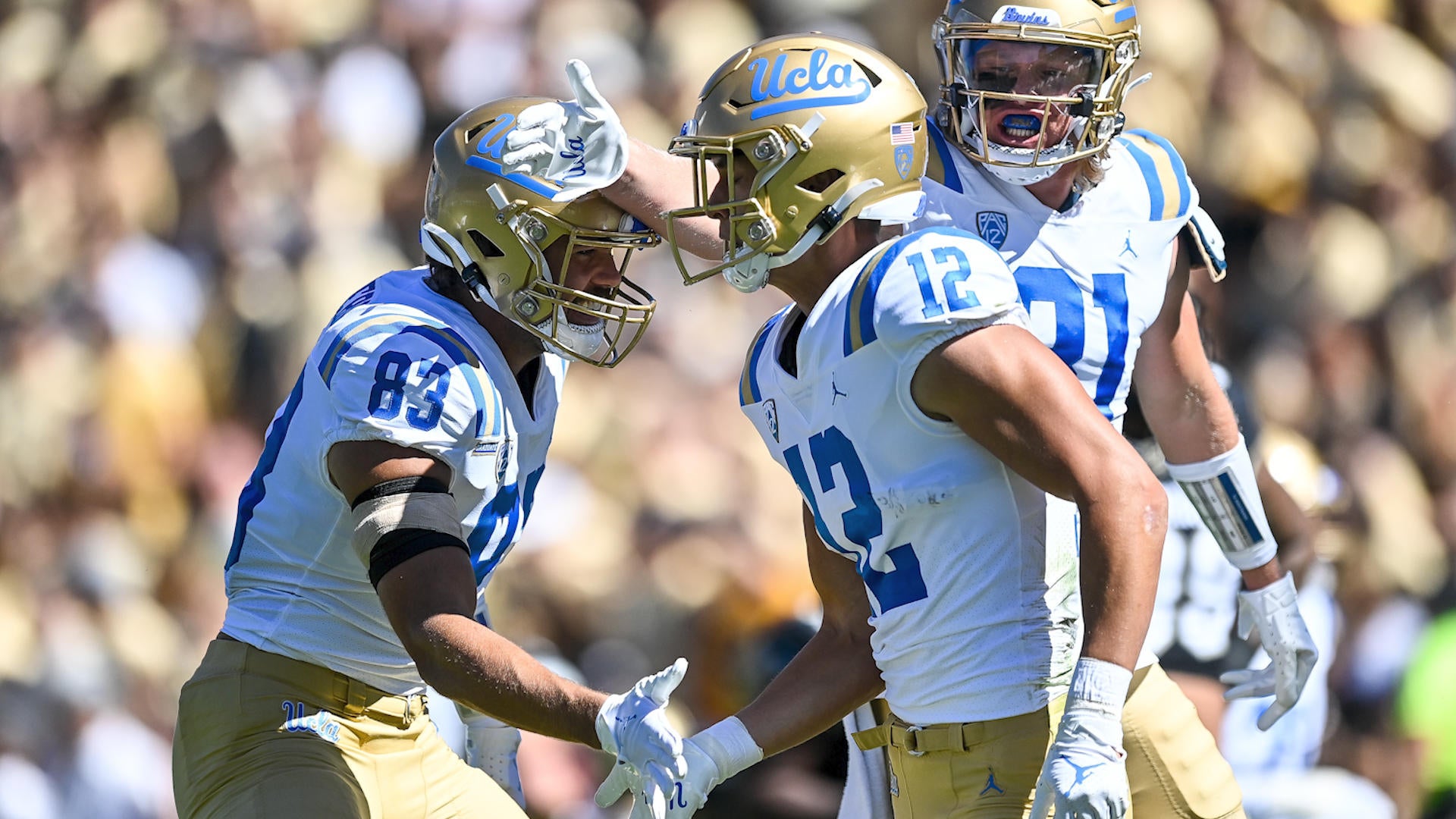 Washington Vs. UCLA Live Stream Of NCAA Football - CBSSports.com