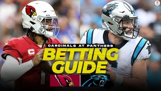 Watch Panthers vs. Cardinals: TV channel, live stream info, start