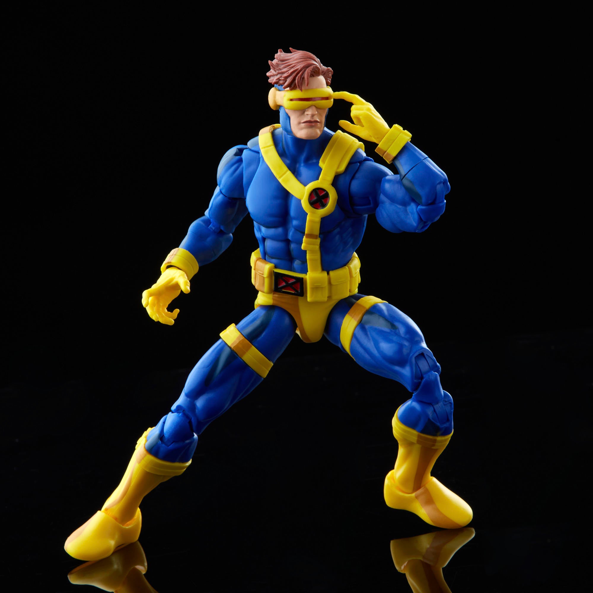 The Animated Series Cyclops VHS Figure Launches at Pulse Con 2022 (Exclusive)