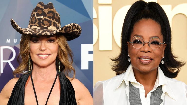 Shania Twain Recalls the Conversation That Led to Her Dinner With Oprah Winfrey Going 'Sour'