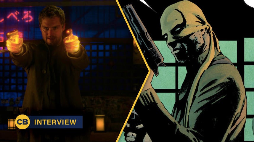 Interview With the Cast of Netflix's Iron Fist