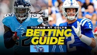 Colts vs. Titans: How to watch, schedule, live stream info, game