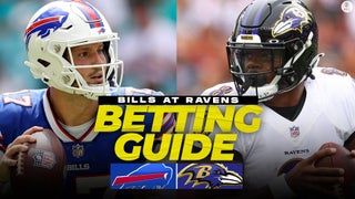 Baltimore Ravens vs. Buffalo Bills: Betting lines, how to watch,  announcers, storylines and more 