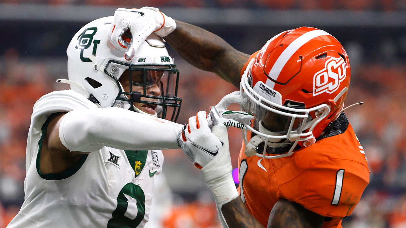 2021 Big 12 Championship - Oklahoma State v Baylor