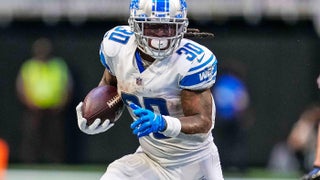 Fantasy RB Rankings Week 1: Jamaal Williams and Javonte Williams