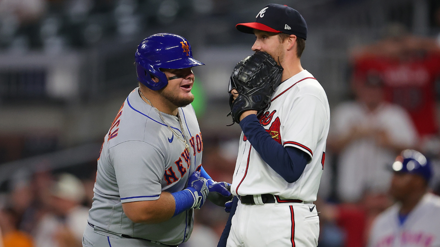 MLB making contingency plans for pivotal Braves-Mets series due to Hurricane Ian