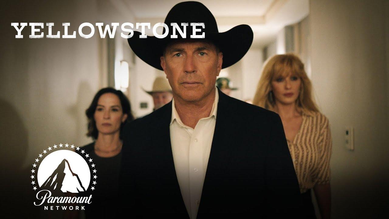 Yellowstone Season 5 Trailer Released By Paramount Network