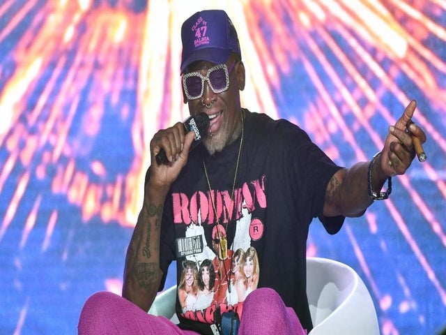 Marvel Star in Talks to Play Dennis Rodman in New Movie '48 Hours in Vegas'