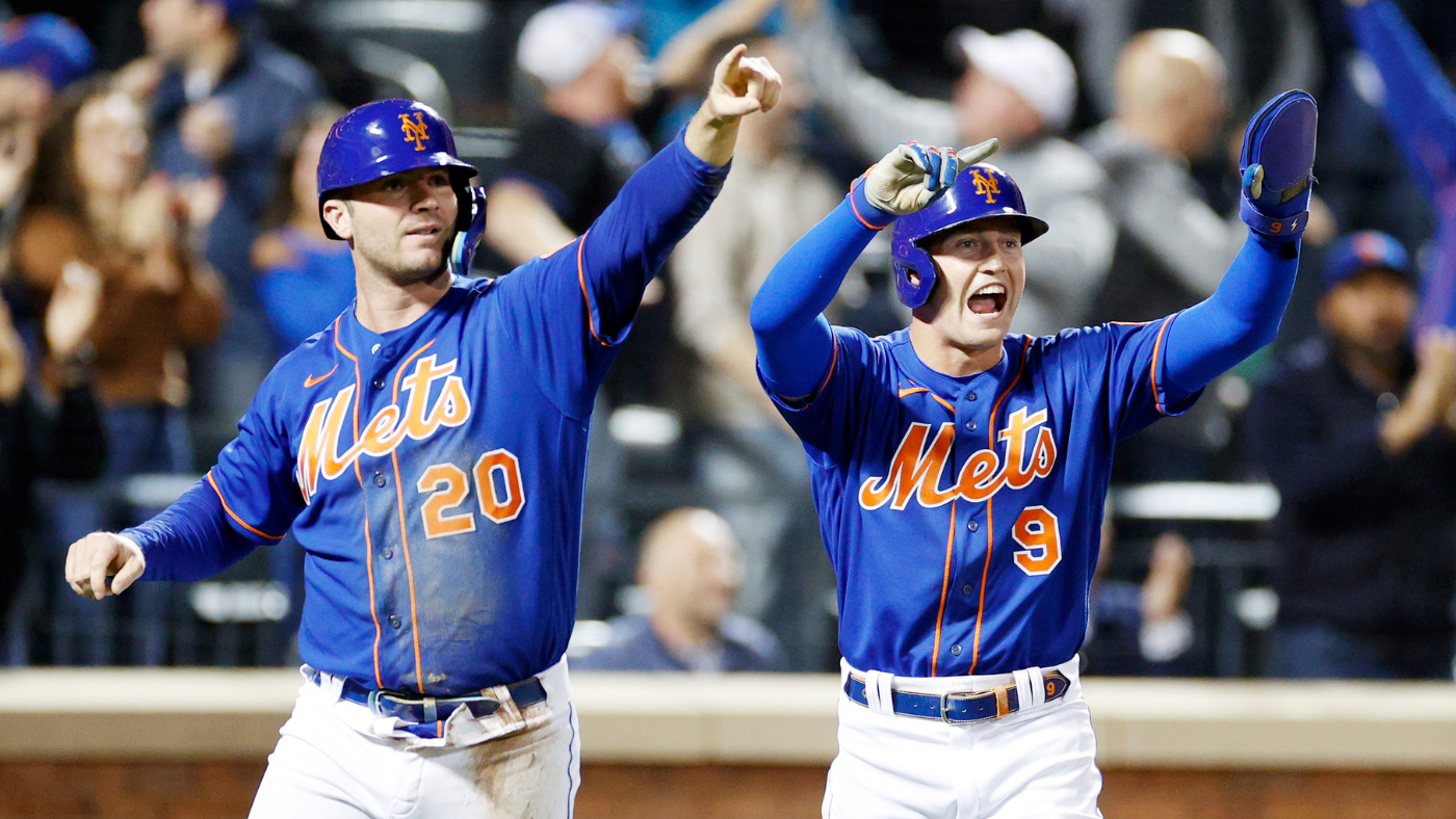 MLB playoff picture: Standings, projections, bracket, format explained as Mets, Braves fight for NL East