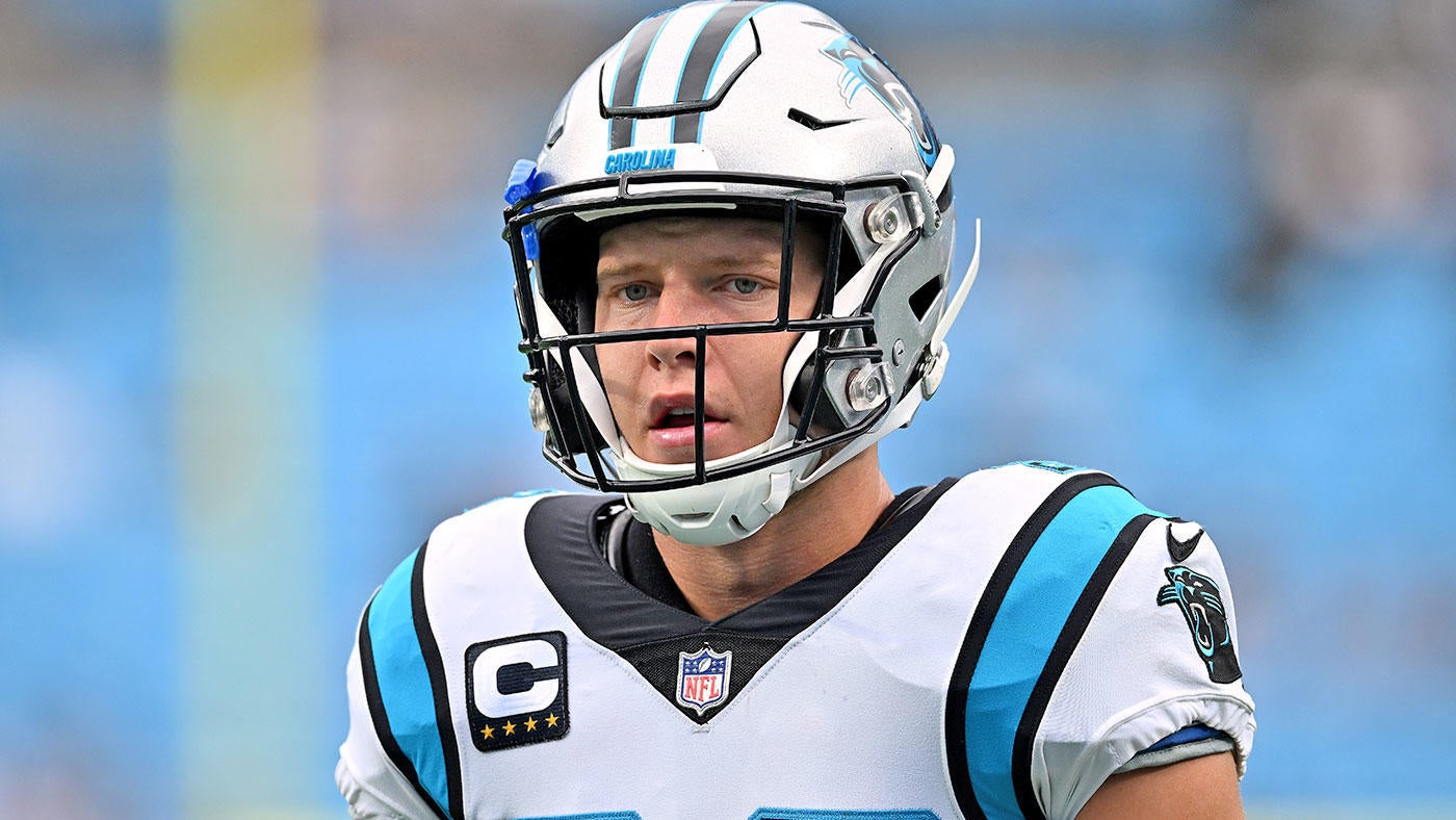 Kyle Shanahan says 49ers keeping Christian McCaffrey from the Rams is a 'bonus'