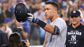 MLB legend's son wants rule change after Aaron Judge matches