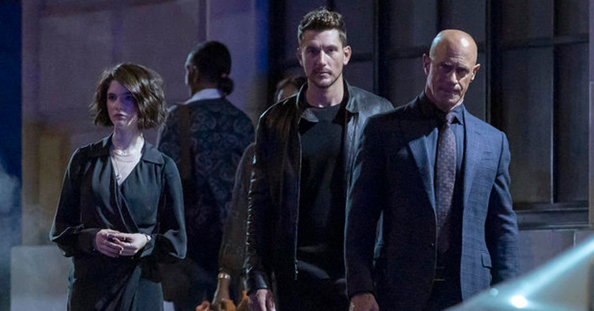 Law & Order: Organized Crime Reveals First Look At Season 3 Episode 2