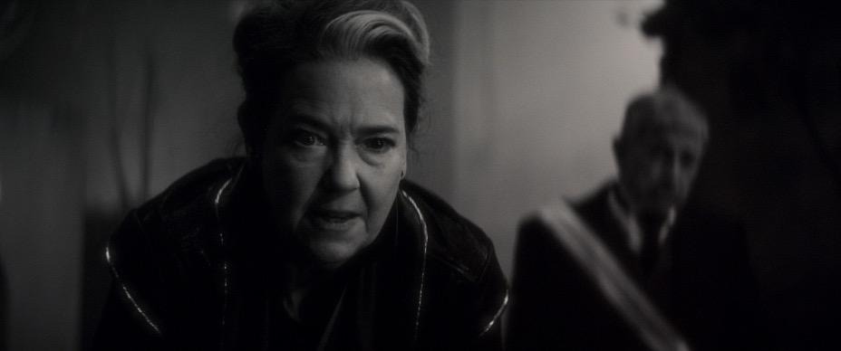 Slideshow: D23 Werewolf By Night Trailer Screenshots