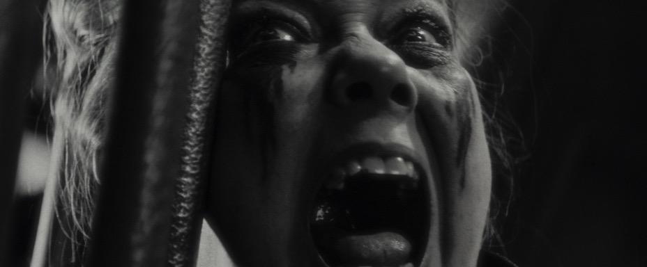 Slideshow: D23 Werewolf By Night Trailer Screenshots