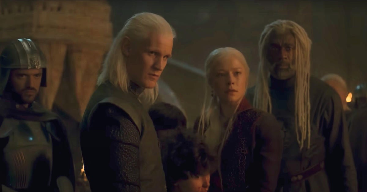 Game of Thrones' Season 3 Is a 'House of the Dragon' Spoiler