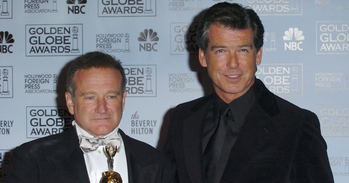 Pierce Brosnan Reveals Surprising Detail About Filming 'Mrs. Doubtfire