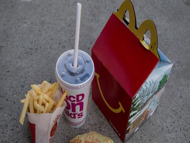 McDonald's to Introduce Adult Happy Meals This Season