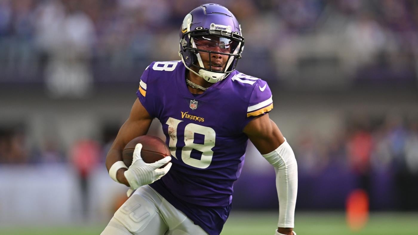 Fantasy football 2024 rankings: Computer model's NFL Week 3 QB, WR, RB, TE, kicker, and defense picks