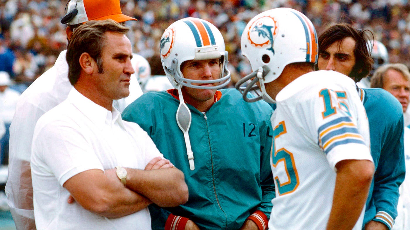 1972 Miami Dolphins' 50-year anniversary: Five interesting facts about the NFL's only perfect season