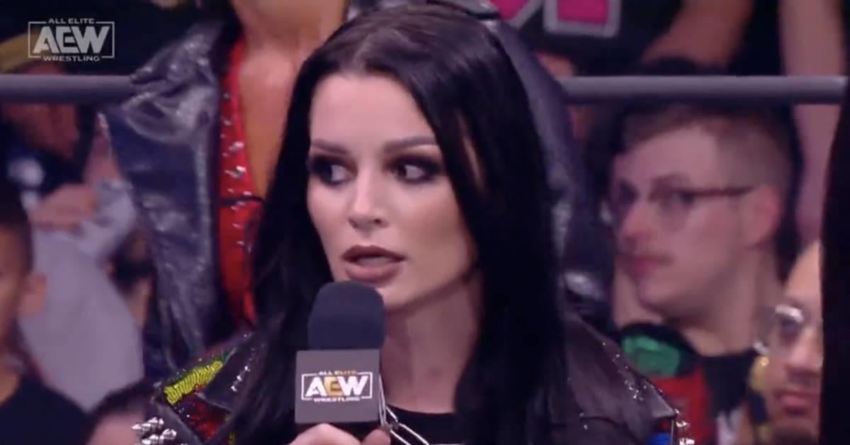 More Details On Saraya’s AEW Contract | Flipboard