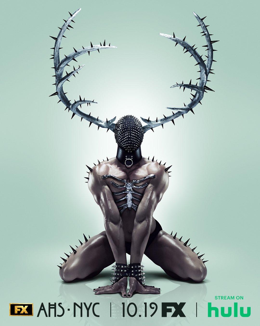 American Horror Story Season 11 New York City Premiere Date Key Art american-horror-story-11-svelata-la-data-e-il-titolo-dei-nuovi-episodi