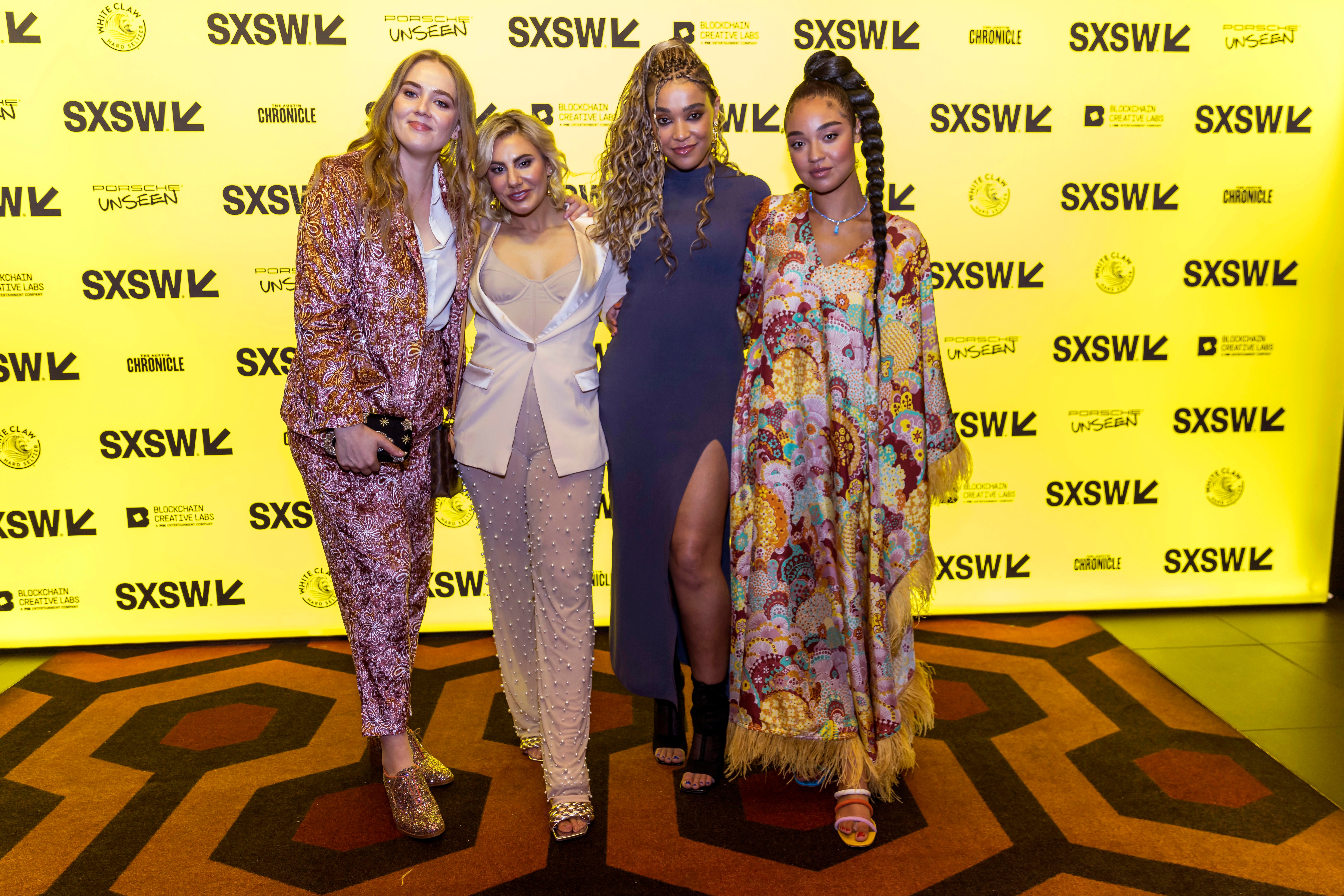 "Sissy" Premiere – 2022 SXSW Conference and Festivals