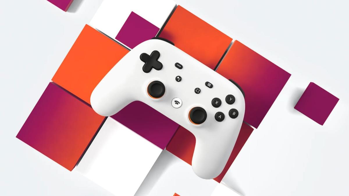 Infamous Google Stadia GDC Display Auctioned for Charity