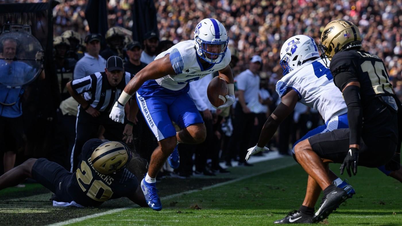 The Hunt Report: These small-college wide receivers should be on the radar of NFL scouts