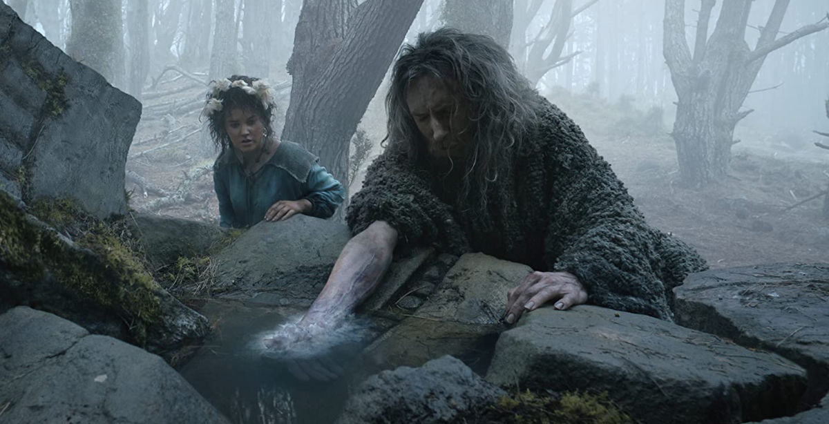 Is the Stranger Gandalf? 'Rings of Power's Daniel Weyman interview