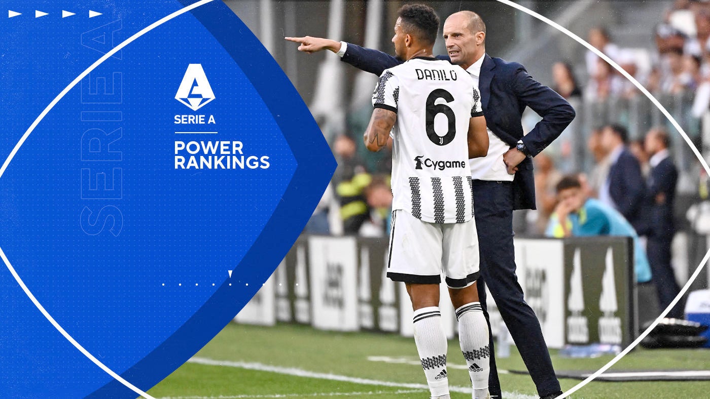 Serie A Power Rankings: Juventus and Monza drop, Atalanta and Napoli keep on climbing