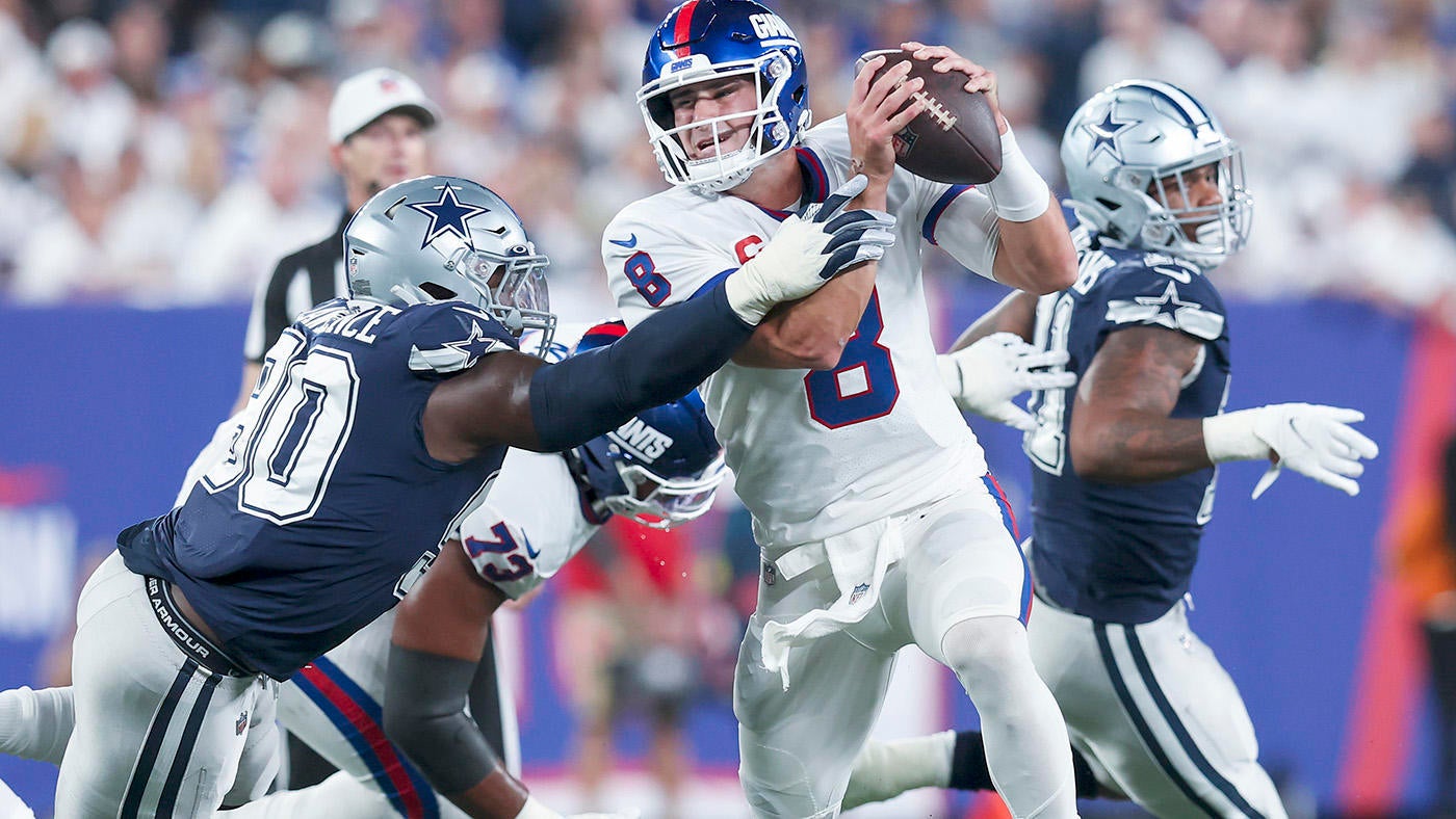Cowboys vs. Commanders: Micah Parsons, DeMarcus Lawrence should make it another long day for Carson Wentz