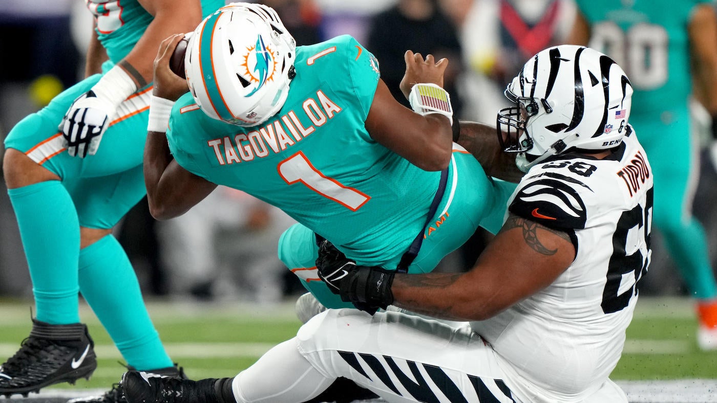 Tua Tagovailoa injury: NFLPA executive director says it plans to 'pursue every legal option'