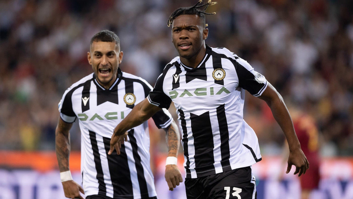 Udinese Calcio v AS Roma - Serie A